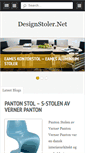 Mobile Screenshot of designstoler.net