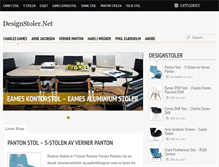 Tablet Screenshot of designstoler.net